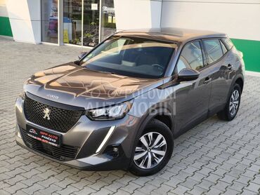 Peugeot 2008 1.5 BlueHDI Business