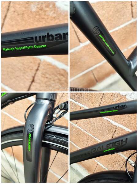 Raleigh Urban NA KAIS