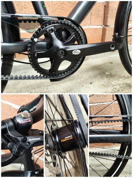 Raleigh Urban NA KAIS