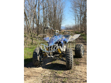 Yamaha yfz 450