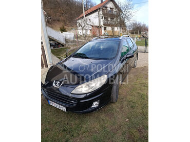 Peugeot 407 