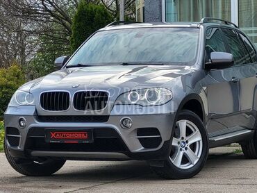 BMW X5 3.0xdriv/MINT