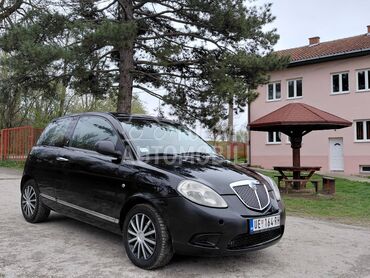 Lancia Ypsilon 1.2