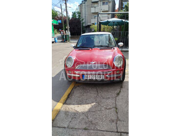 MINI Cooper 1.6