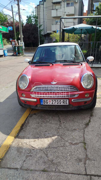 MINI Cooper 1.6