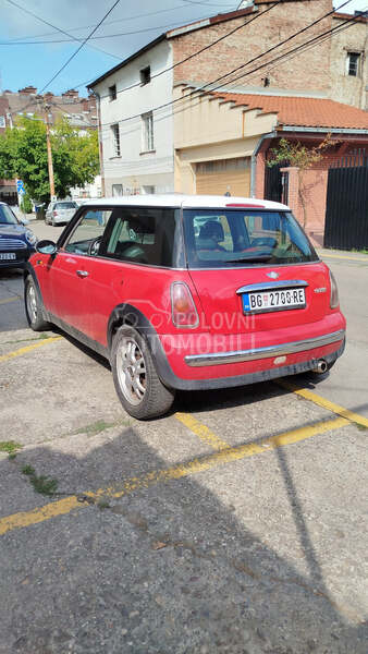 MINI Cooper 1.6