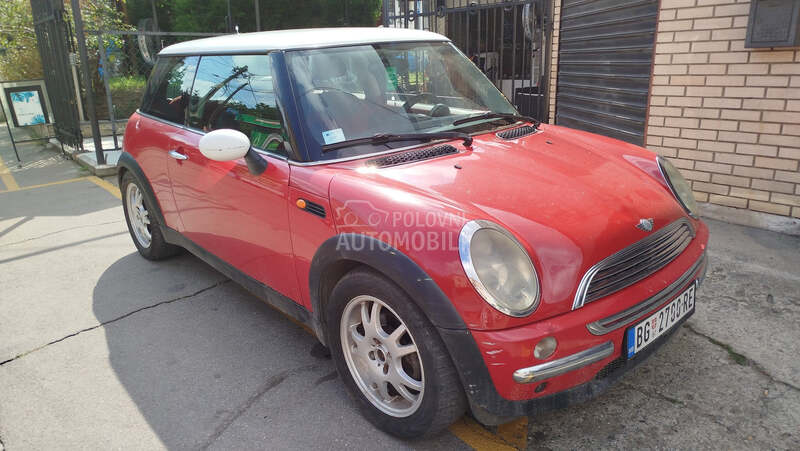MINI Cooper 1.6