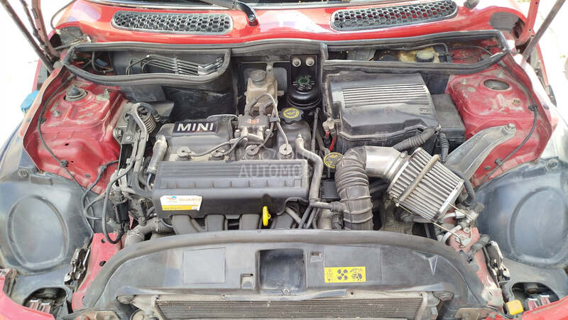 MINI Cooper 1.6