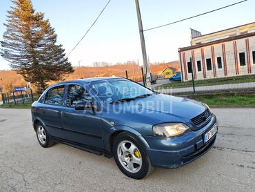 Opel Astra G 2.0 DI