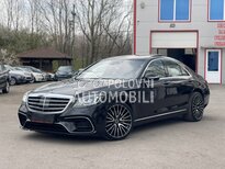 Mercedes Benz S 350 A M G LOOK