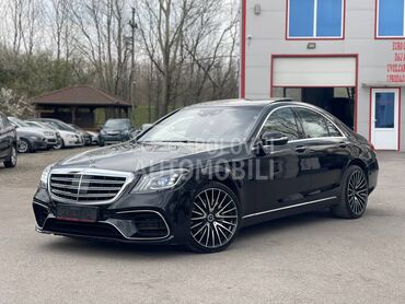 Mercedes Benz S 350 A M G LOOK