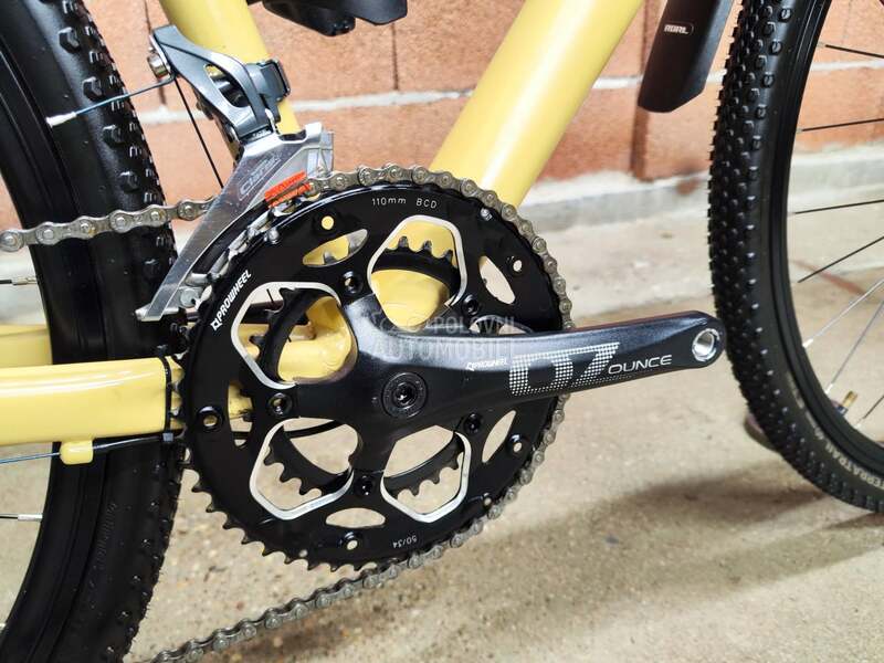 KTM Graveler 2x8 Claris