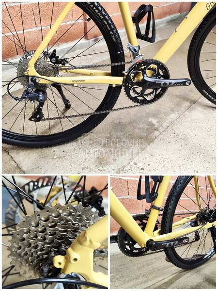 KTM Graveler 2x8 Claris