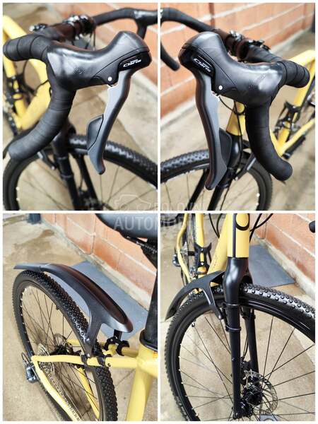 KTM Graveler 2x8 Claris