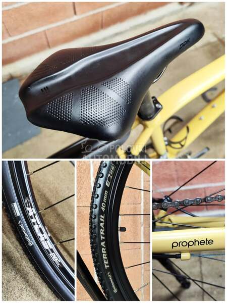 KTM Graveler 2x8 Claris