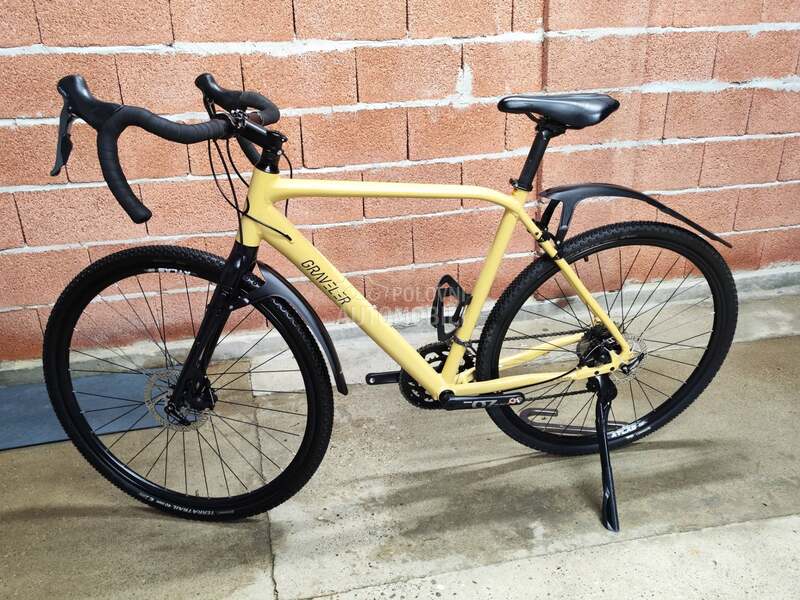 KTM Graveler 2x8 Claris