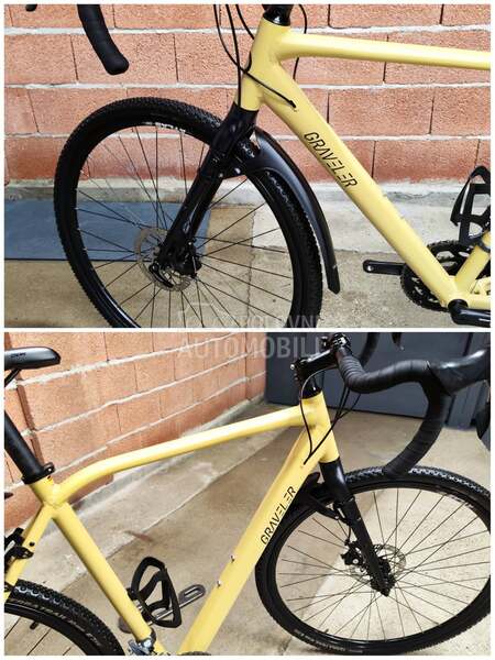 KTM Graveler 2x8 Claris