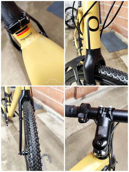 KTM Graveler 2x8 Claris