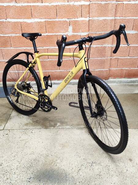 KTM Graveler 2x8 Claris