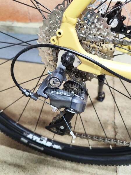 KTM Graveler 2x8 Claris