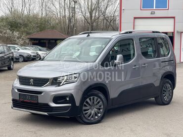 Peugeot Rifter O D L I C A N