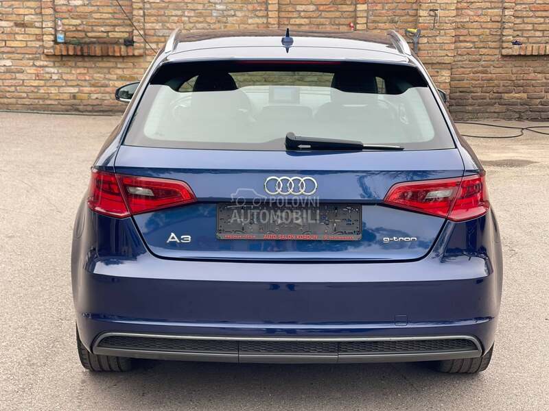 Audi A3 S LINE