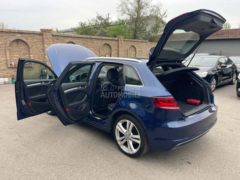 Audi A3 S LINE