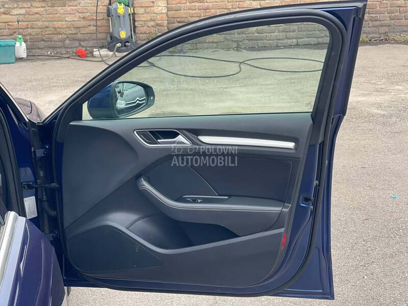Audi A3 S LINE