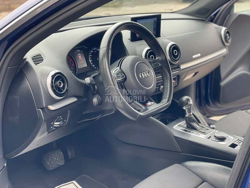 Audi A3 S LINE