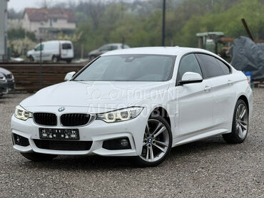 BMW 428 2.0/M/XDRIVE/CH