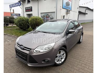 Ford Focus 1.6 TDCI
