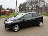 Ford Fiesta 1.6 TDCI V. Ser.vis