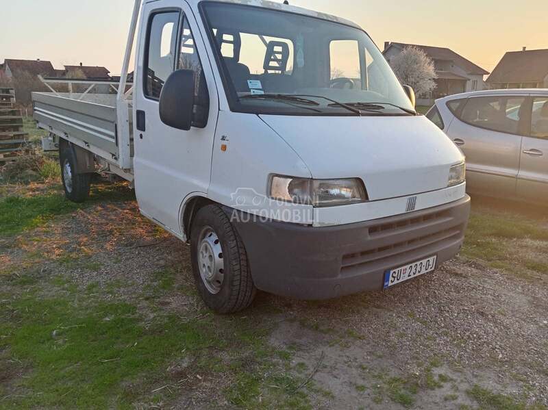 Fiat Ducato 2.8