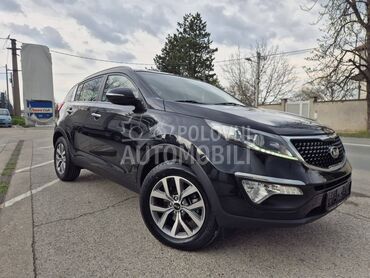 Kia Sportage 1.7crdi