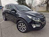 Kia Sportage 1.7crdi