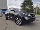 Kia Sportage 1.7crdi