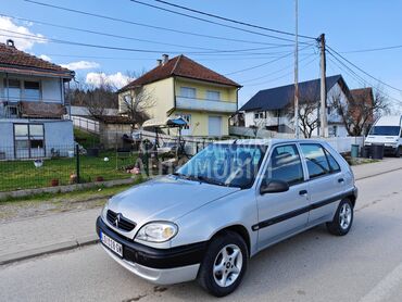 Citroen Saxo 1.5 D