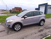 Ford Kuga 2.0 TDCI 4X4