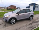 Ford Kuga 2.0 TDCI 4X4