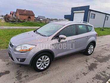 Ford Kuga 2.0 TDCI 4X4