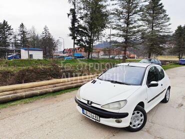 Peugeot 206 1.9 D