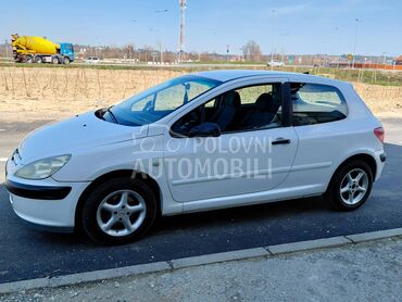 Peugeot 307 2.0 HDI