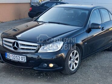 Mercedes Benz C 180 