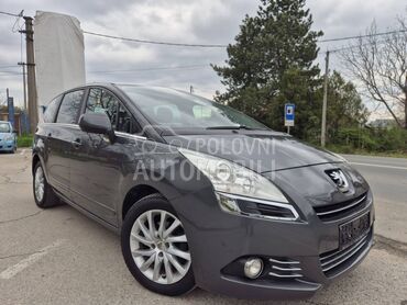 Peugeot 5008 1.6hdi 7s
