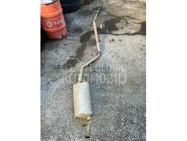 auspuh za Fiat Panda od 1986. do 2003. god.