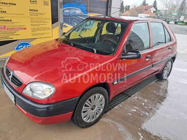 Citroen Saxo 1.1