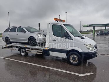 Mercedes Benz sprinter 313