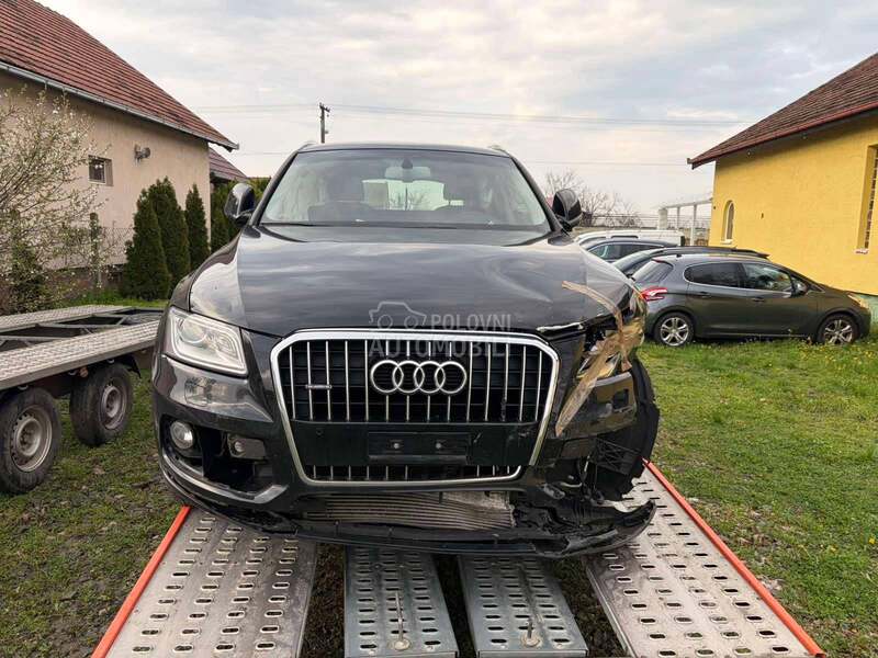 Audi Q5 