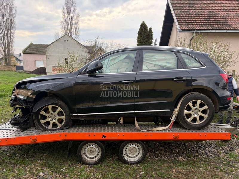 Audi Q5 