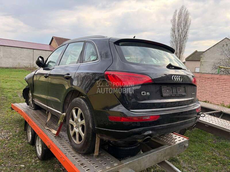 Audi Q5 
